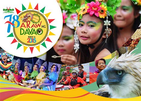 Araw ng davao promotional video